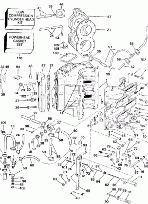 CYLINDER & CRANKCASE