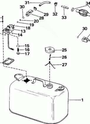 FUEL TANK