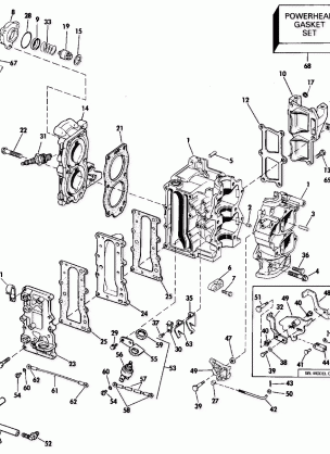 CYLINDER & CRANKCASE