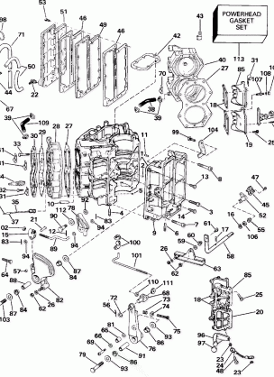 CYLINDER & CRANKCASE