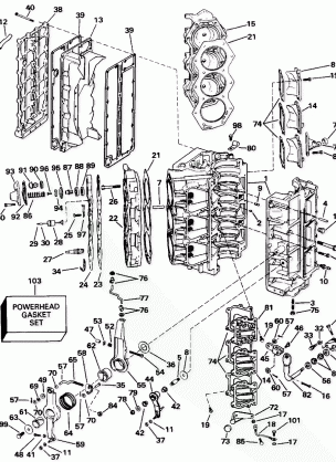 CYLINDER & CRANKCASE