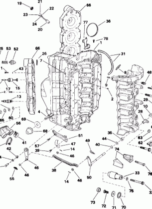 CYLINDER & CRANKCASE