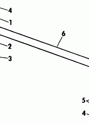 STEERING LINK KIT (W / O POWER TRIM & TILT)