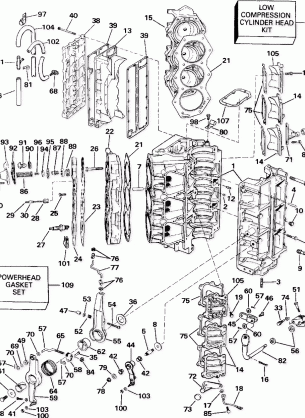 CYLINDER & CRANKCASE