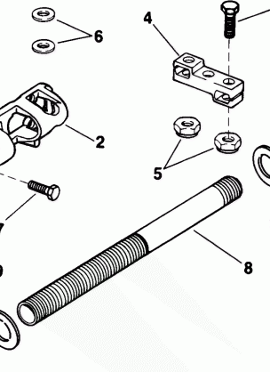 DUAL STEERING CONNECTOR KIT