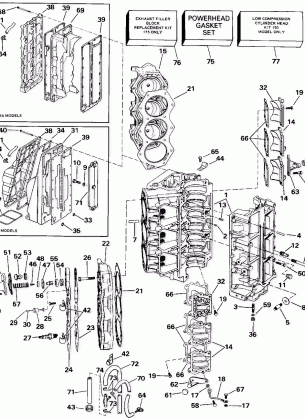 CYLINDER & CRANKCASE