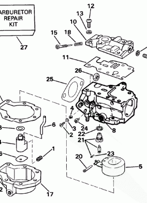 CARBURETOR - 20