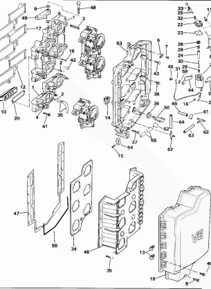 INTAKE MANIFOLD