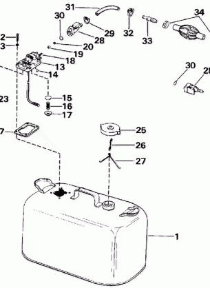 FUEL TANK