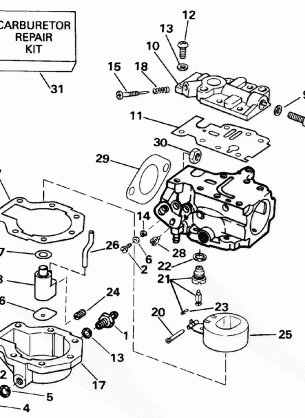 CARBURETOR - 20