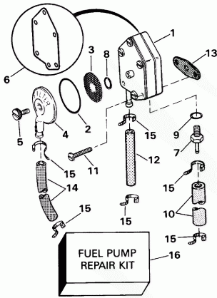 FUEL PUMP