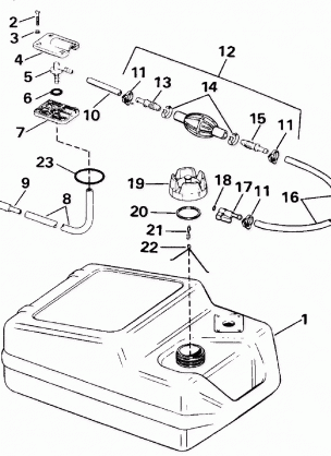 FUEL TANK