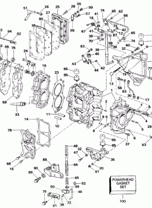 CYLINDER & CRANKCASE