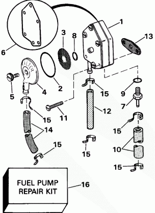 FUEL PUMP