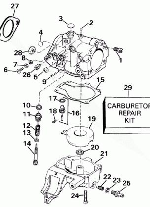 CARBURETOR