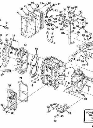 CYLINDER & CRANKCASE