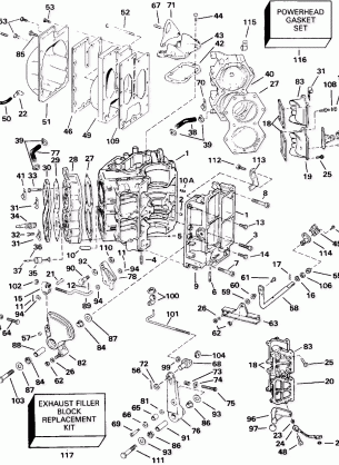 CYLINDER & CRANKCASE