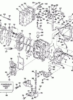 CYLINDER & CRANKCASE