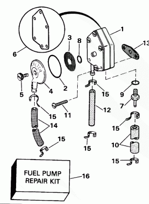 FUEL PUMP