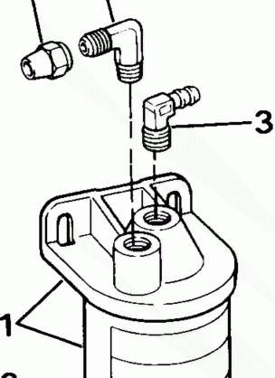 FUEL FILTER