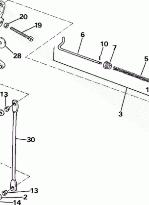 THROTTLE LINKAGE