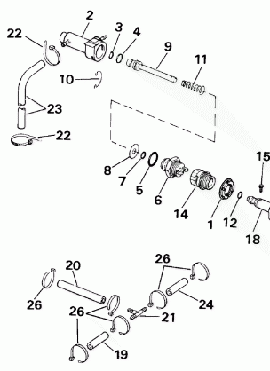 PRIMER SYSTEM - MANUAL START