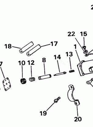 PRIMER SYSTEM - ELECTRIC START