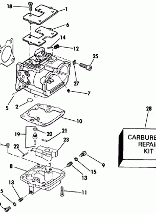 CARBURETOR