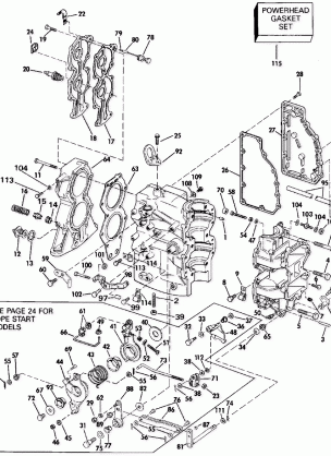 CYLINDER & CRANKCASE