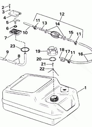 FUEL TANK