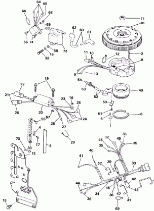 IGNITION SYSTEM 60EL - 60TL