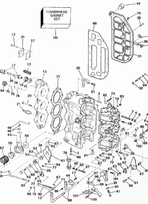 CYLINDER & CRANKCASE