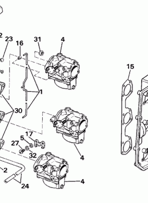 INTAKE MANIFOLD