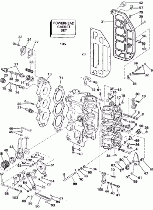 CYLINDER & CRANKCASE