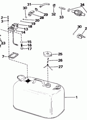 FUEL TANK