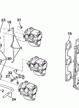 INTAKE MANIFOLD