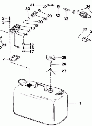 FUEL TANK