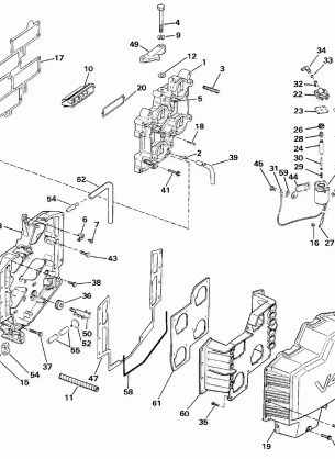 INTAKE MANIFOLD