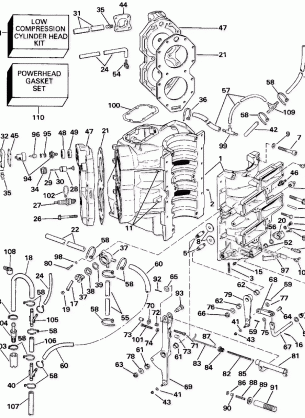 CYLINDER & CRANKCASE