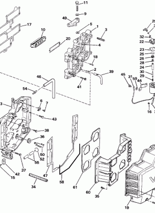 INTAKE MANIFOLD