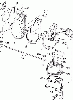 INTAKE MANIFOLD