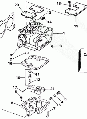 CARBURETOR