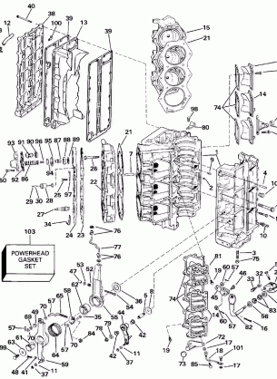 CYLINDER & CRANKCASE