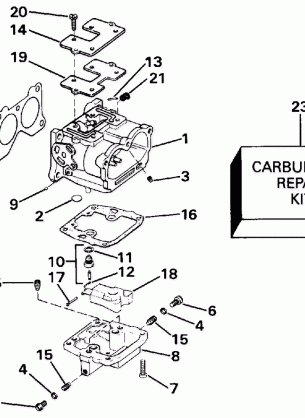 CARBURETOR