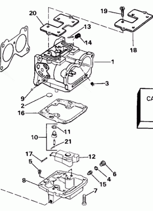 CARBURETOR