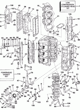 CYLINDER & CRANKCASE