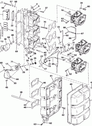 INTAKE MANIFOLD