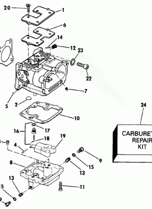 CARBURETOR