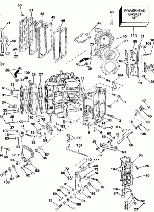 CYLINDER & CRANKCASE