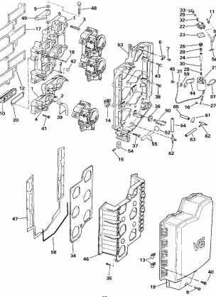 INTAKE MANIFOLD